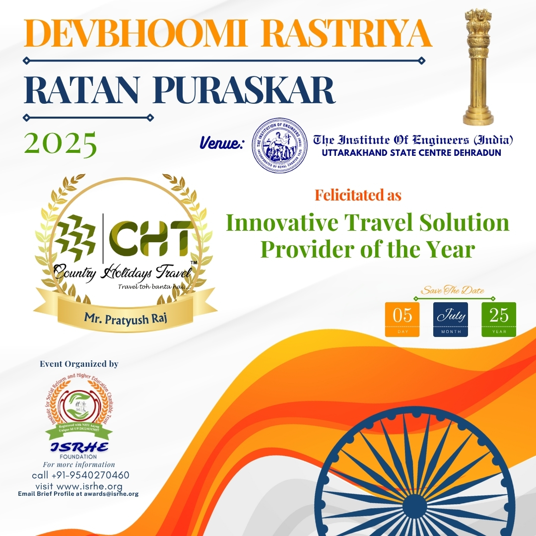 Country Holidays Travel India Private Limited